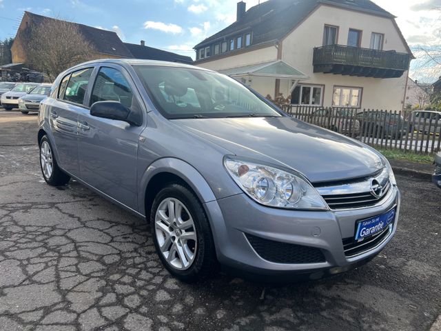 Opel Astra H Lim. Edition - TÜV 08/2026 - 2. Hand