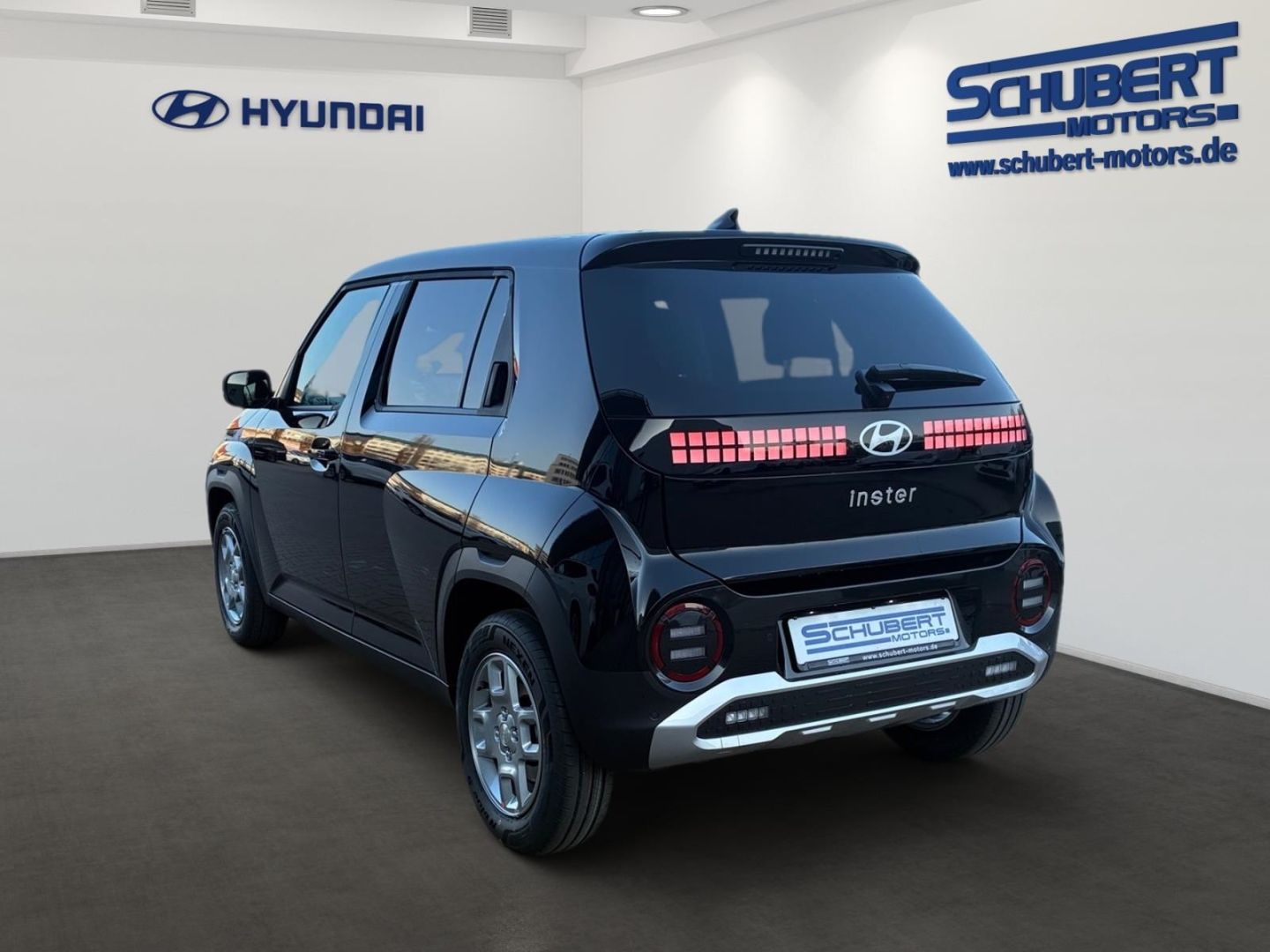 Hyundai INSTER – Bild 5