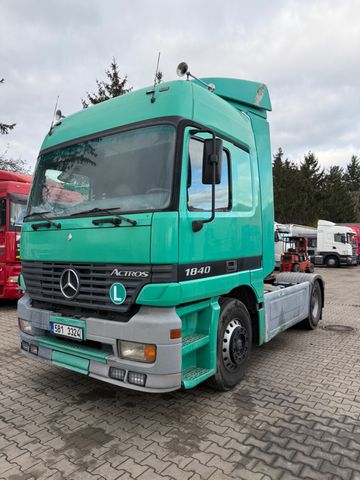 Mercedes-Benz 1840 ACTROS MP1