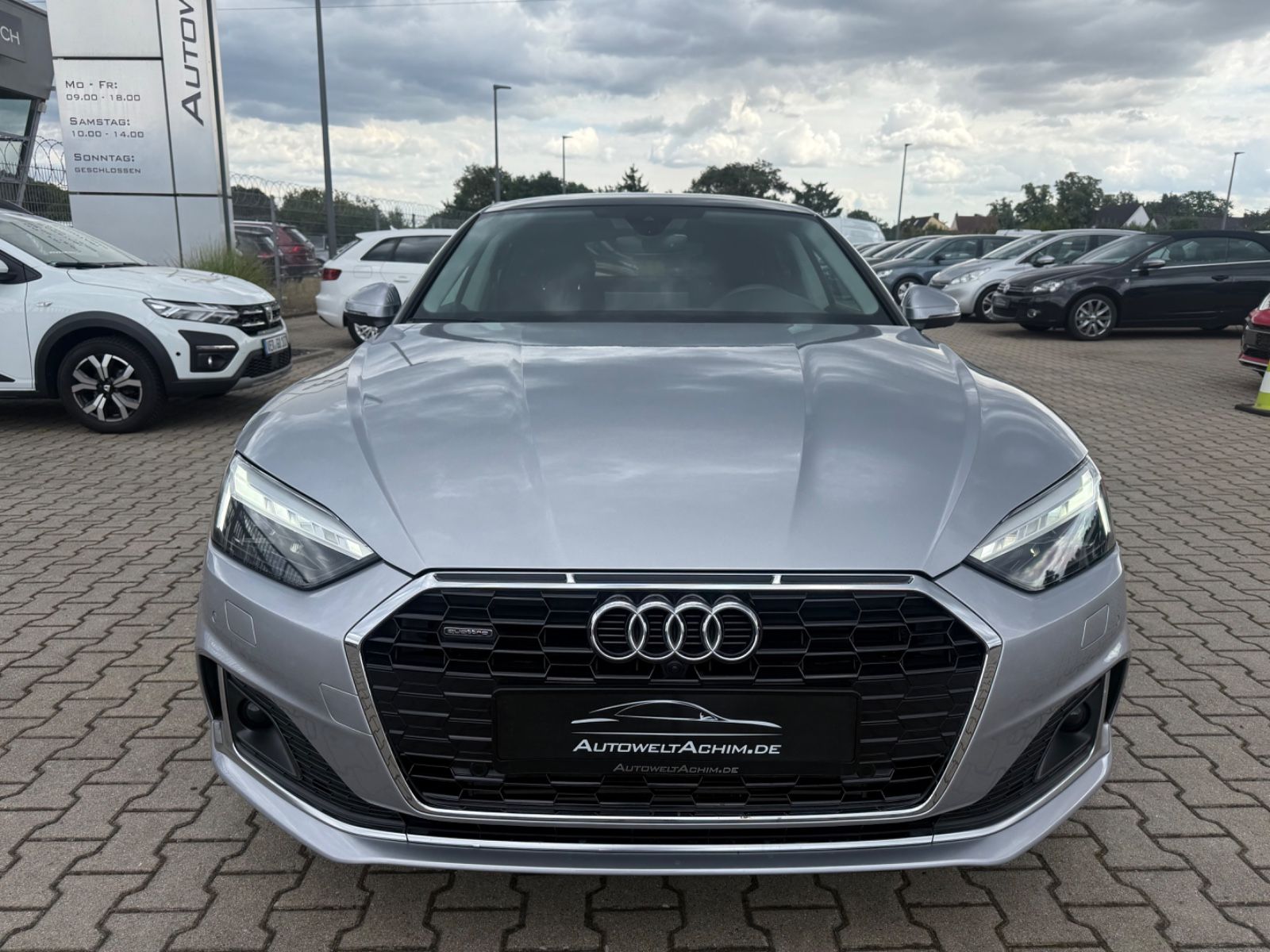 Audi A5 Sportback 40 TFSI quattro advanced foto 3