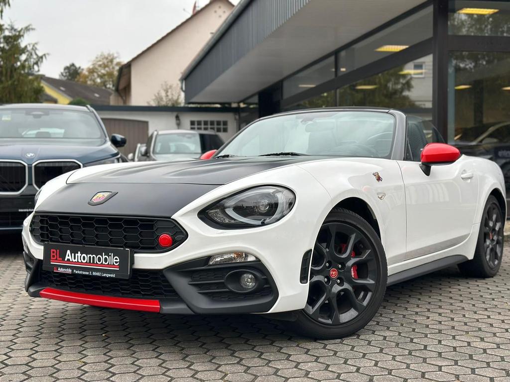 Abarth 124 Spider