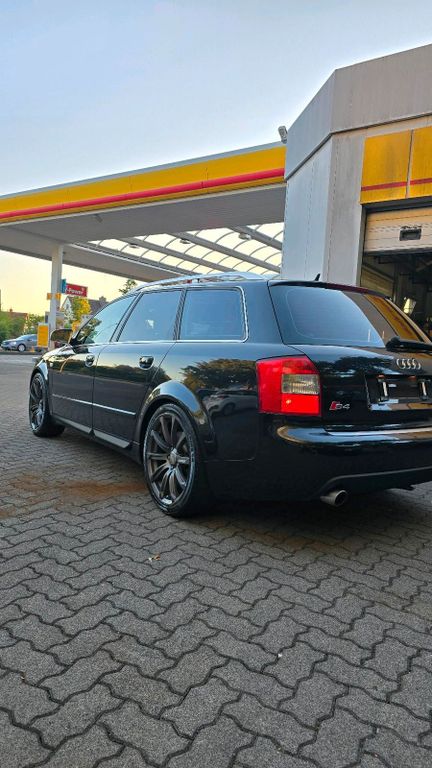 Image of Audi S4