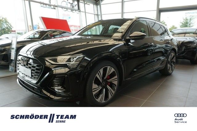 Audi Q8 e-tron 50 quattro edition S line Pano ACC