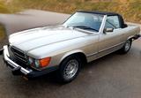 Mercedes-Benz SL 380 / R107 Top-Oldtimercabrio - Mercedes-Benz SL 380 Gebrauchtwagen