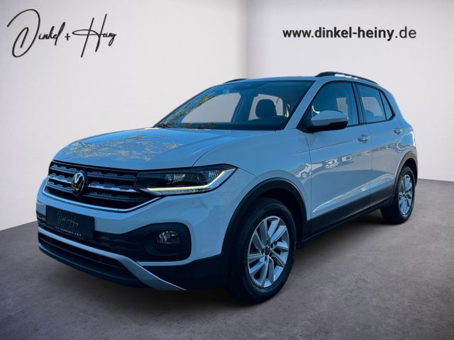Volkswagen T-Cross Life 1.5 TSI