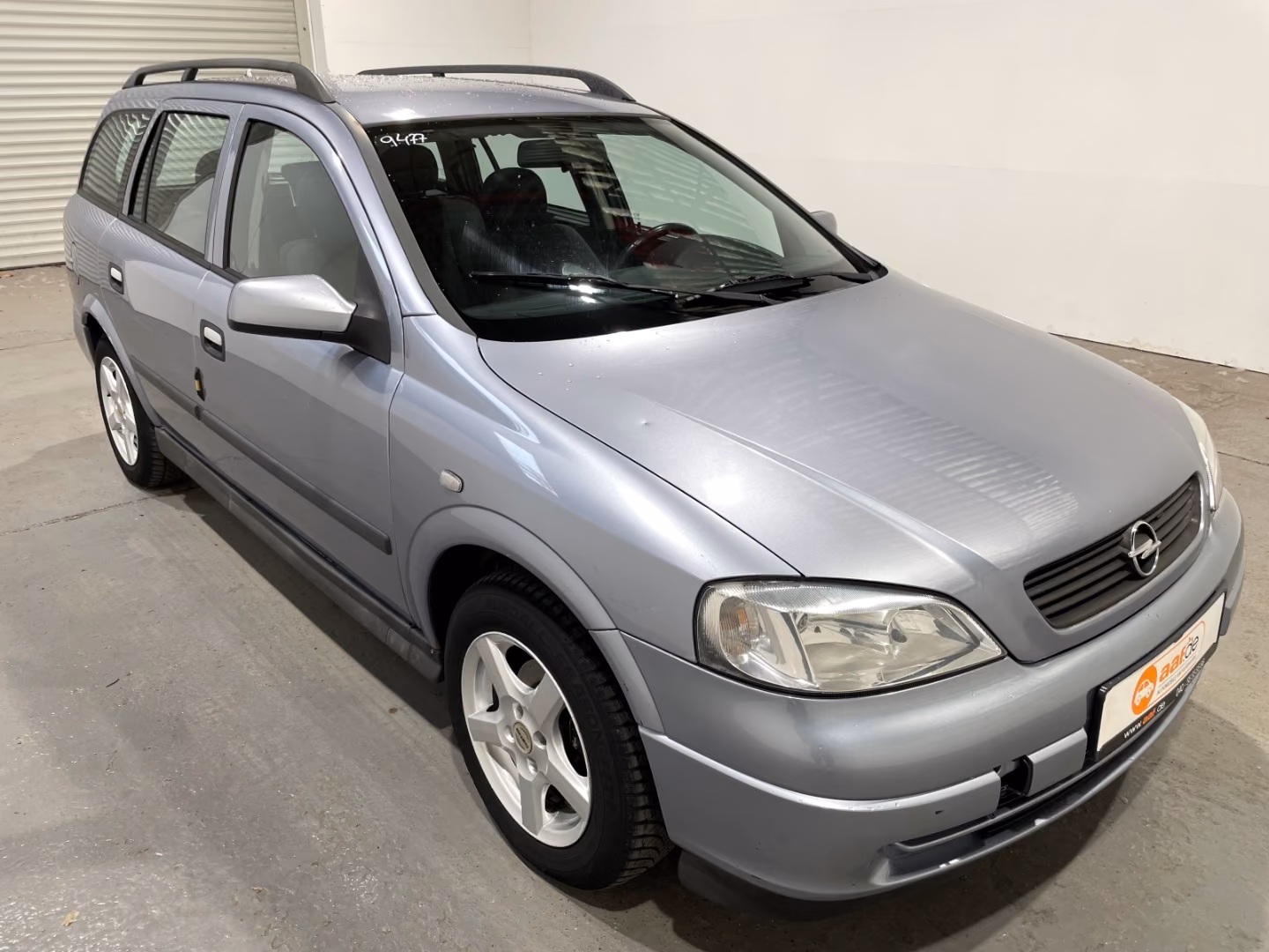 Opel Astra 2009 — engine 1.364 cm³, 90 HP (66kW)