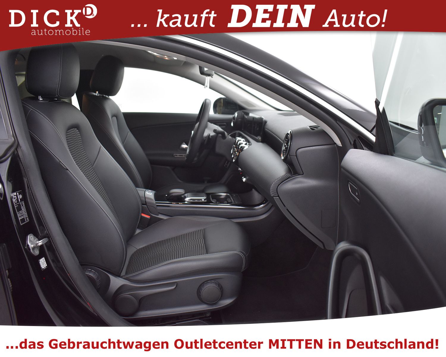 MERCEDES-BENZ CLA 250e SB 8G >STANDHZ+LEDER+SHZ+VIRTU+NAVI+TEM - Image 12