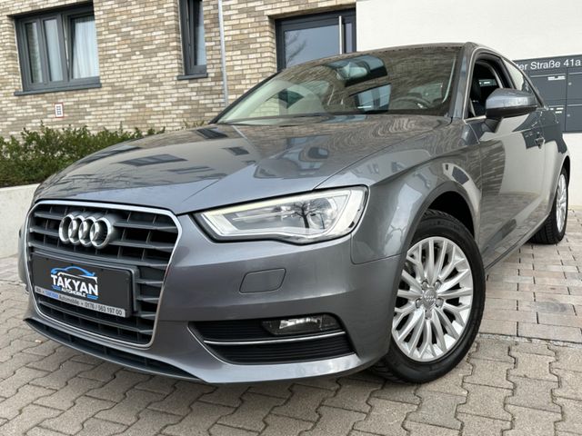 Audi A3 ambiente*Automatik*Scheckheft*