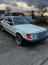 Mercedes-Benz W124 250d H Kennzeichen - Mercedes-Benz 250: W124 250d