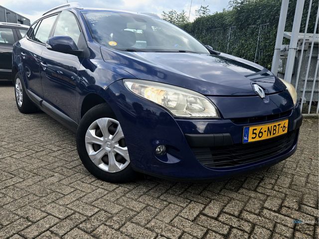 Renault Megane Estate 1.5 dCi Expression Navi/Climate/Tr