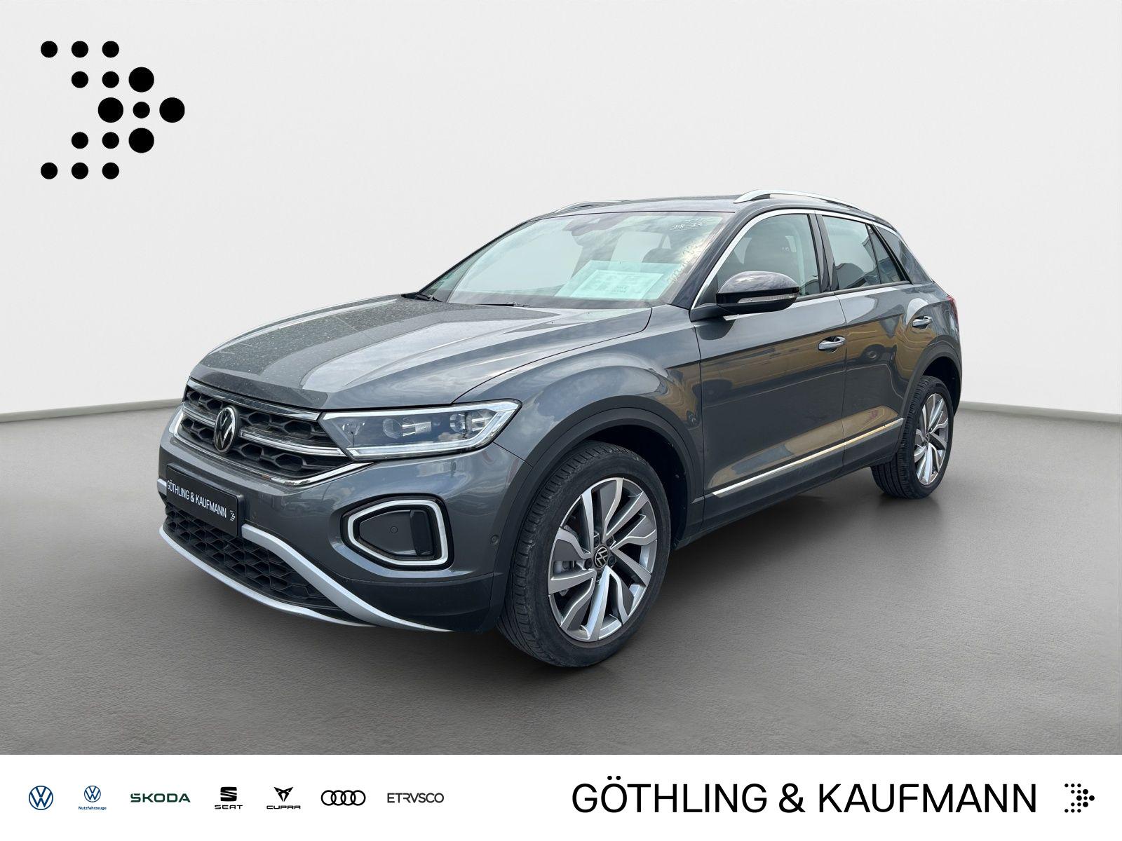 Volkswagen T-Roc Style 1.5 TSI DSG*NAVI*PANO*IQ.LIGHT*IQ.DR, миниатюра 17