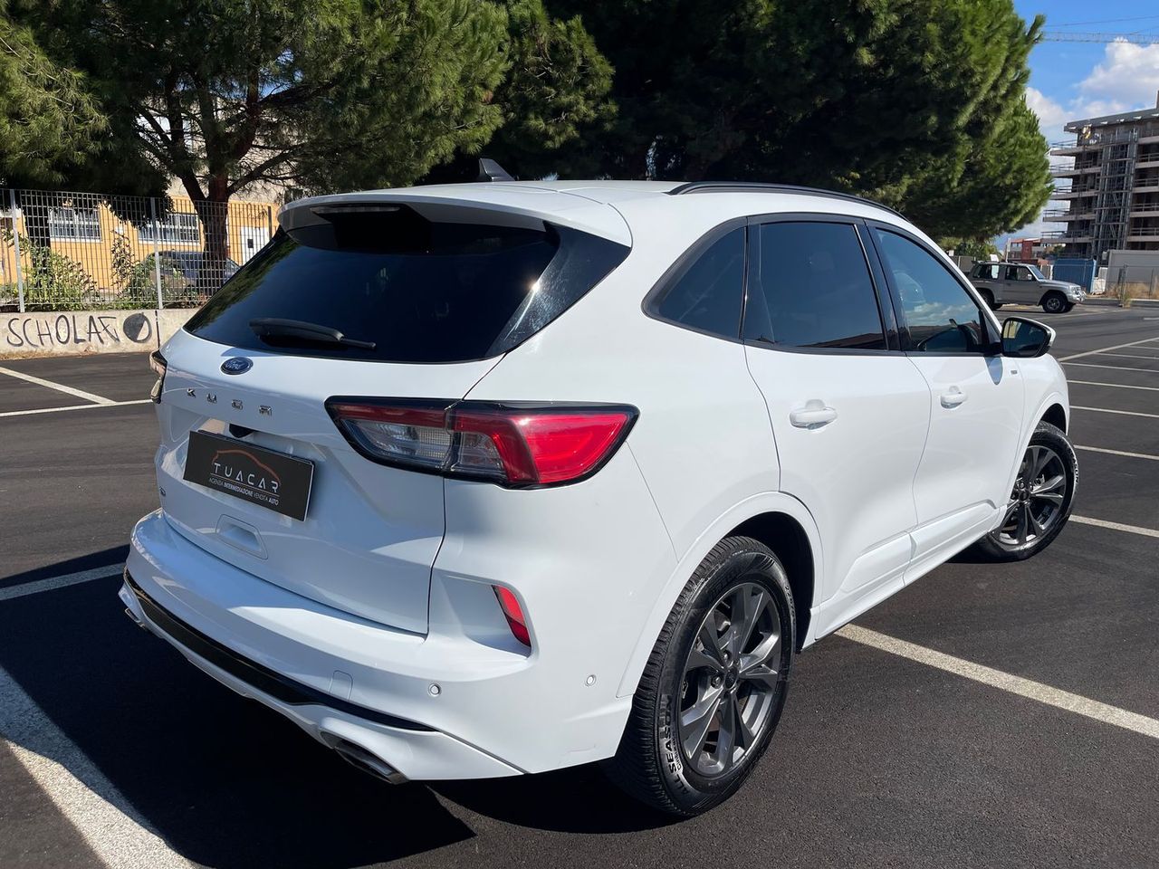 Ford Kuga 2.0 EcoBlue ST Line X #50511 imagem 2