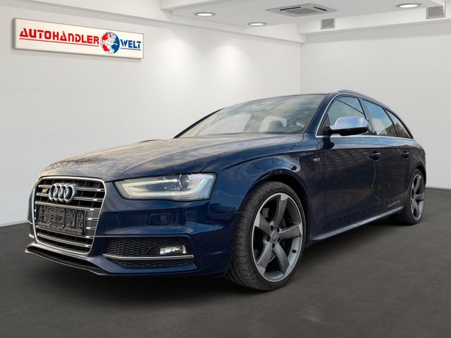 Audi S4 Kombi 3.0 TFSI quattro Automatik Xenon Leder