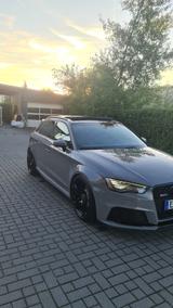 Audi RS3 8V Sportback 2,5Tfsi  Ceramic Bremse - Audi RS3: Kombi