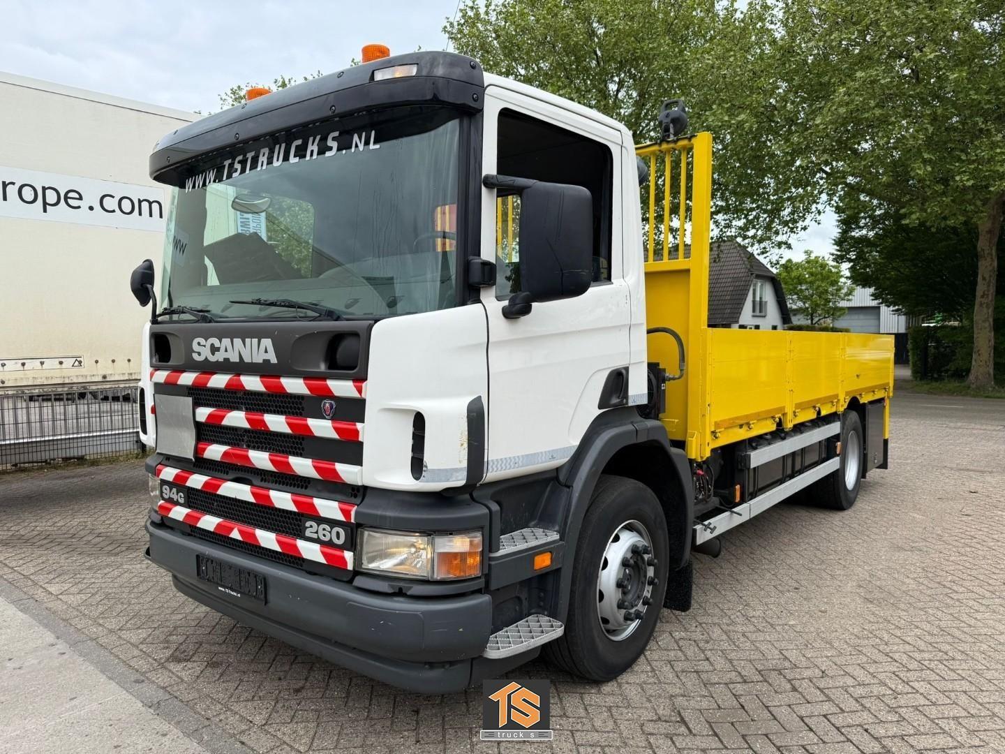 Scania 94G 260 OPTICRUISE - 19 TON - EURO 3 - BELGIUM T