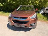 Hyundai Tucson 1.6 Benzin 1 Hand  Motor Ge... - gebrauchte Hyundai TUCSON aus dem Jahr 2012