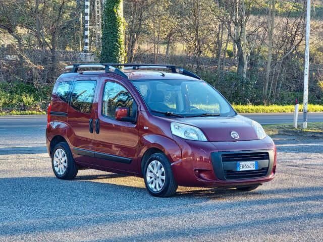 Fiat Qubo 1.3 MJT 75 CV Trekking 2014-E5B Manual