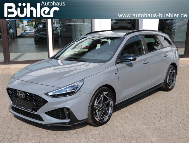 Hyundai i30 Kombi N Line Plus 1.5 T-GDI DCT Automatik...