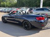 BMW 420 D Cabrio Advantage - BMW 420 mit Diesel-Antrieb: Cabrio