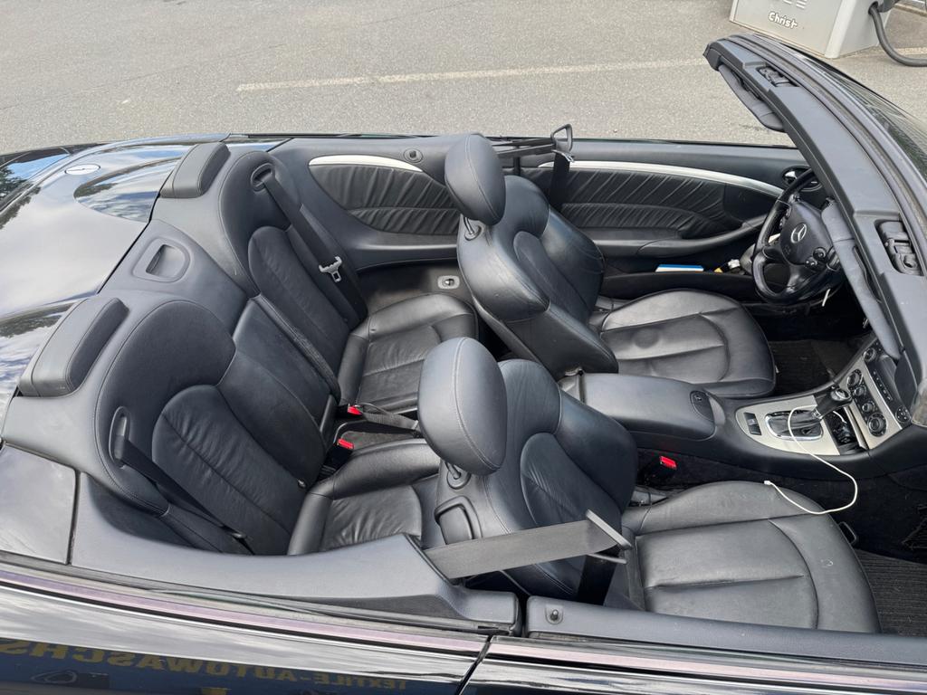 Mercedes-Benz CLK 200