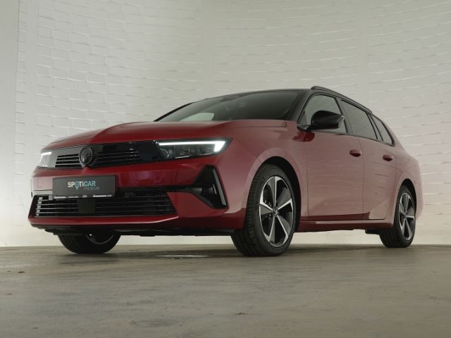 Astra L ST GS HYBRID eDCT+LED+NAVI+360 GRAD KAME