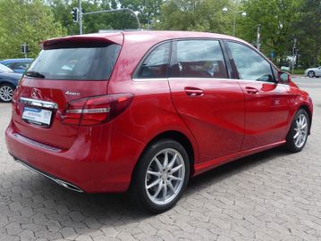 Mercedes B 250 - 5