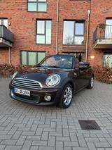 MINI Cooper Cabrio Leder Navi Alus SR + WR TÜV NEU 