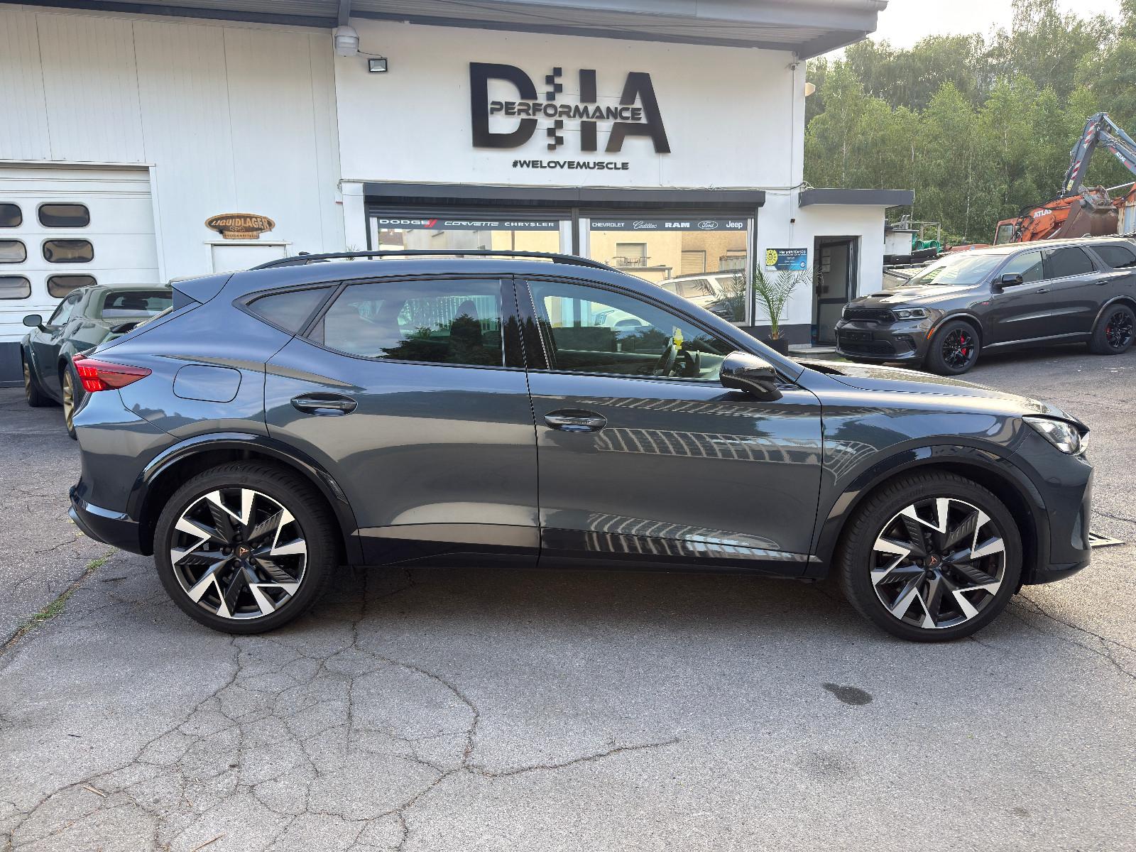 Cupra Formentor VZ 2.0 TSI *4DRIVE*WERKSGARANTIE*VOLL*, миниатюра 8