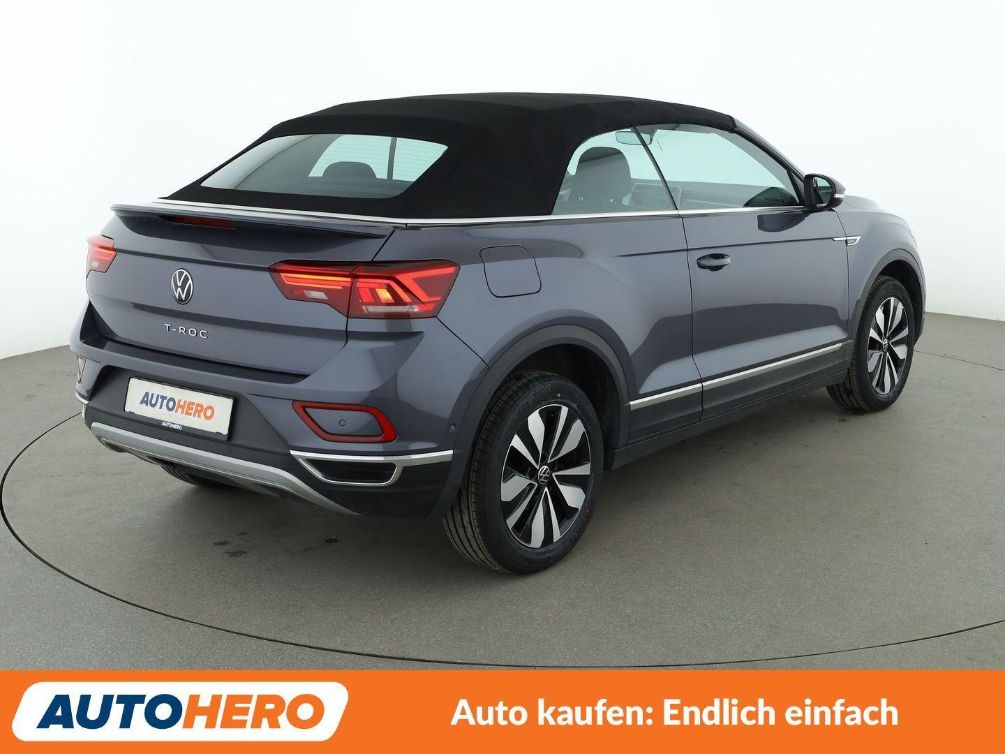 Volkswagen T-Roc 1.5 TSI ACT Move Aut.*NAVI*LED*ACC*, миниатюра 5