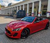 Maserati GranCabrio 4.7 V8 MC LIMITED 1 OF 100 - Maserati: Mc