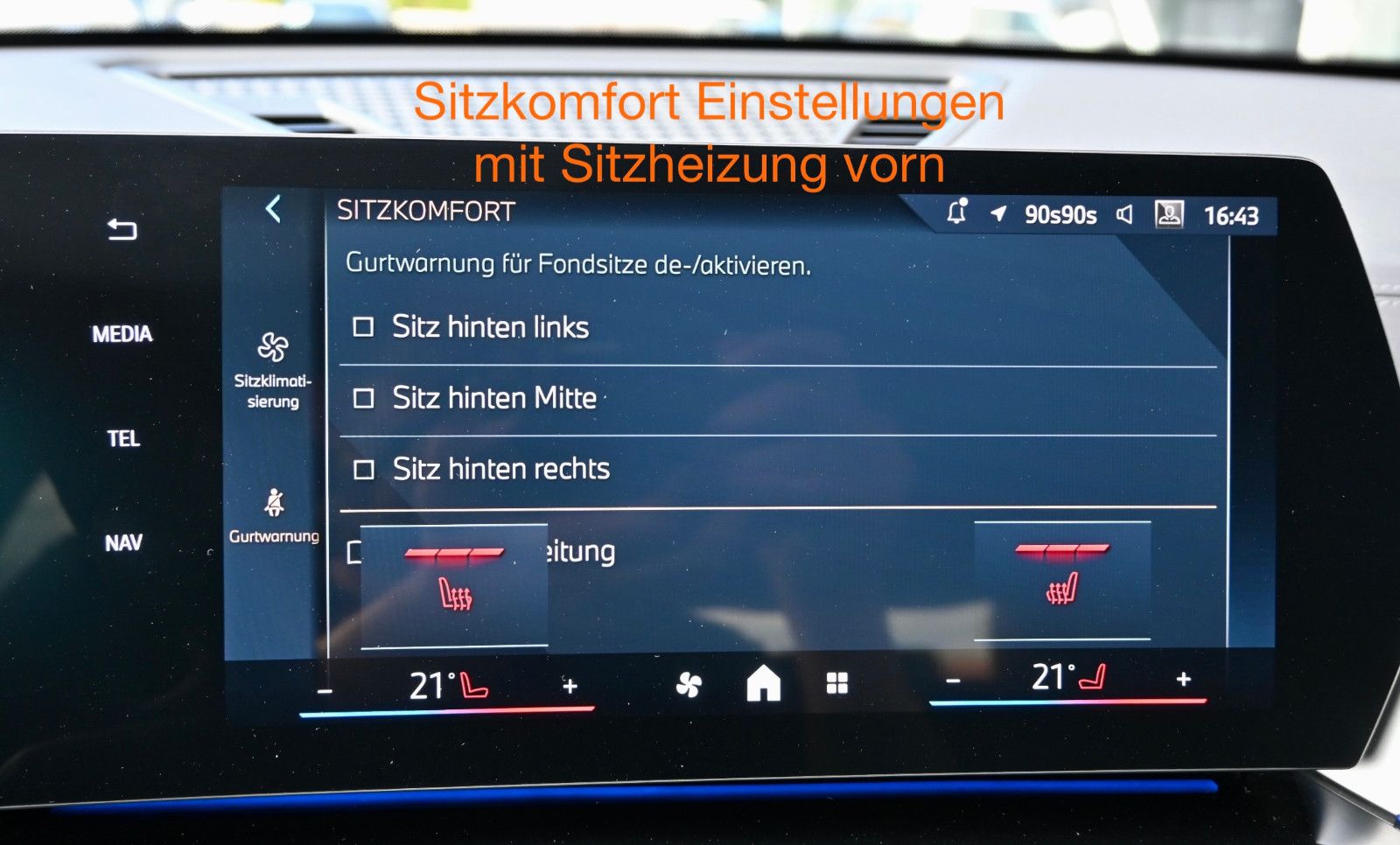 Fahrzeugabbildung BMW X2 xDrive20d Aut. M SPORT °ACC°AHK°LEDER°