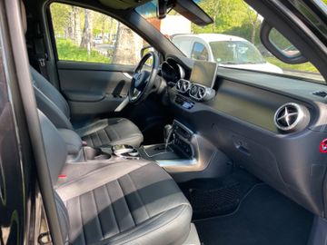 Fahrzeugabbildung Mercedes-Benz X 250d 4Matic DoKa Offroad Power*Hardtop*360°Kam