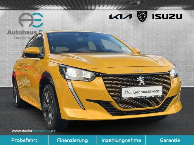 Peugeot 208 Active Pack Elektro 136