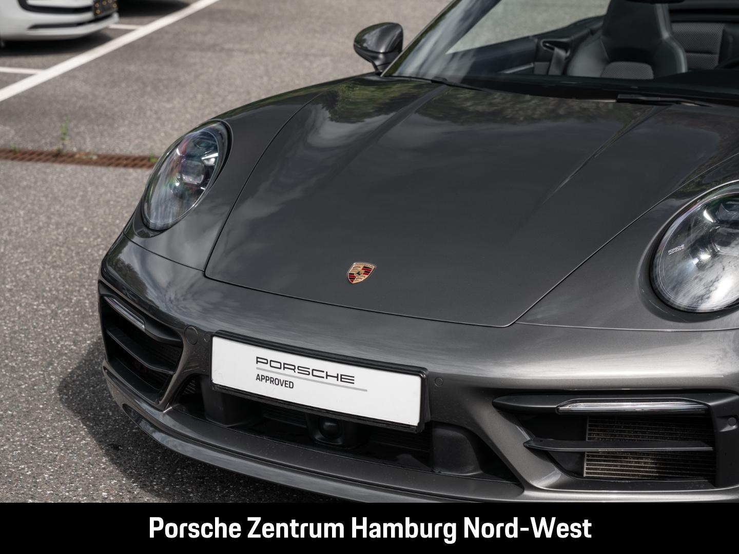Porsche 992 (911) Carrera 4S Cabriolet BOSE SportDesign