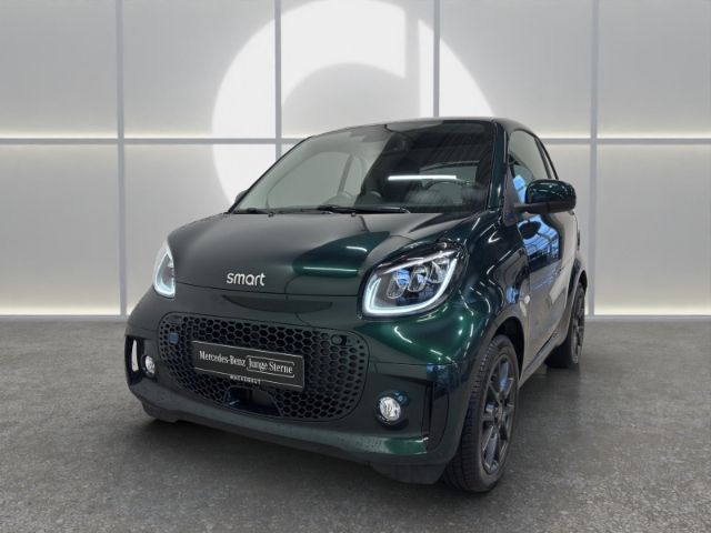 Smart fortwo EQ prime SELECTED-COLOR PANO+RFK+LED+22kW