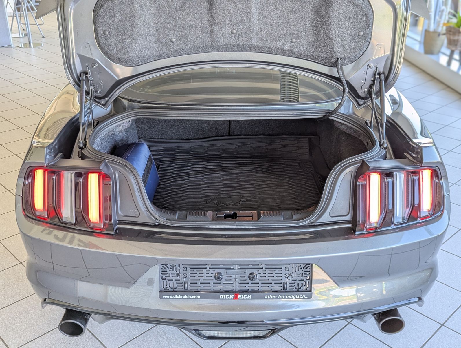 FORD Mustang GT 5.0 Aut. V8 Gas SHZ Kamera LED LM19" - Image 16