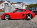 Porsche 718 Cayman 1.Hand/deutsch/unfallfrei/Scheckheft - Porsche Cayman: 718