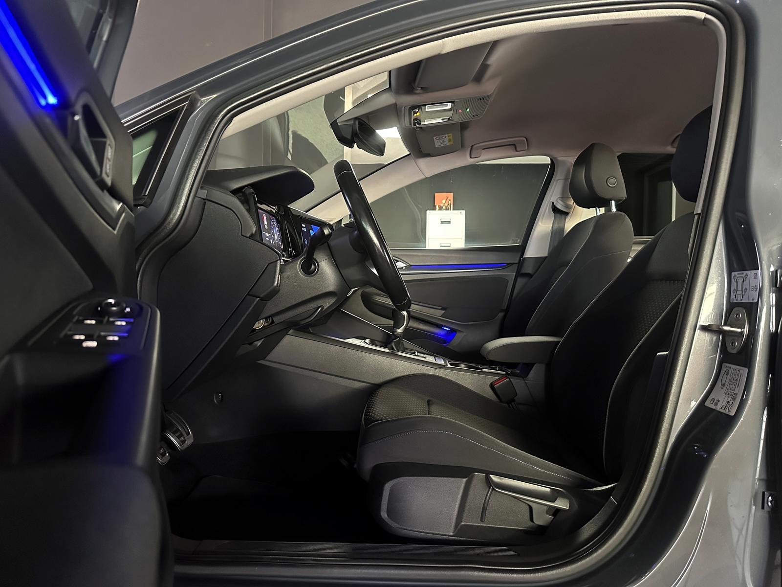 Volkswagen Golf 8 1.5TSI UNITED ACC AHK NAV 3Z-KLIMA AMBIEN, миниатюра 14