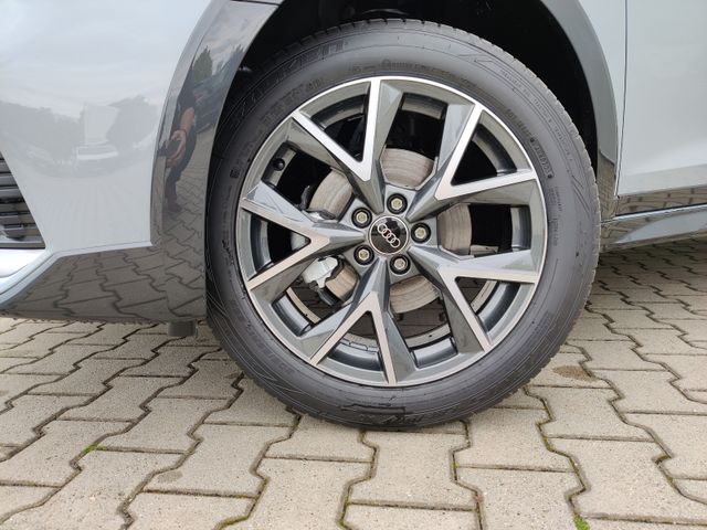 A1 allstreet 30 TFSI S tronic LED/Infotainment