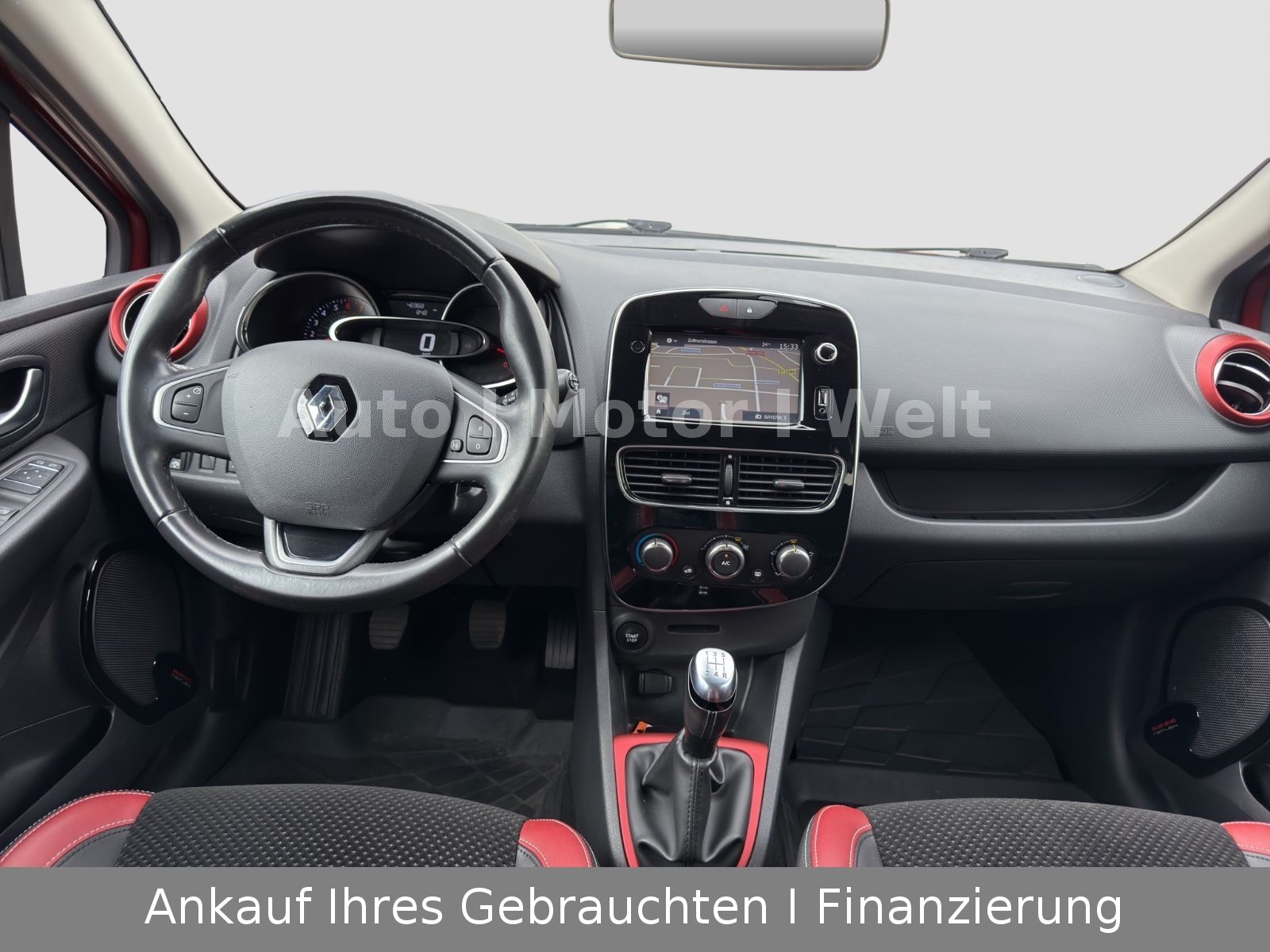 Fahrzeugabbildung Renault Clio IV Intens LED/ALU/NAVI/TEMPOMAT/BT-AUDIO