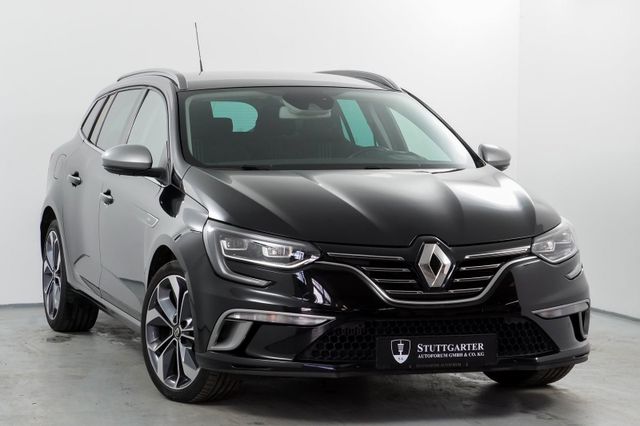 Renault Megane IV Grandtour GT-Line Head-up Kamera LED