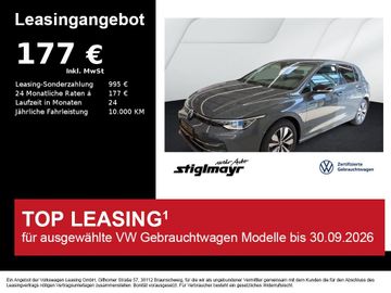 Volkswagen Golf GOAL 1.5 eTSI DSG +AHK+