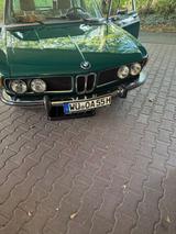 BMW Oldtimer mit H- Kennzeichen, TÜV 2026 - BMW Gebrauchtwagen von 1975