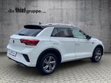 Volkswagen T-Roc 1.5 TSI 6-Gang R-Line Navi+STHZ+IQ.Drive+  - Volkswagen T-Roc mit Benzin-Antrieb: Multifunktionslenkrad