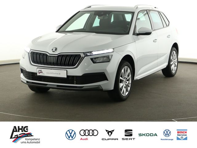 Skoda Kamiq 1.0 TSI Style  LED Navi Kamera Alufelgen P