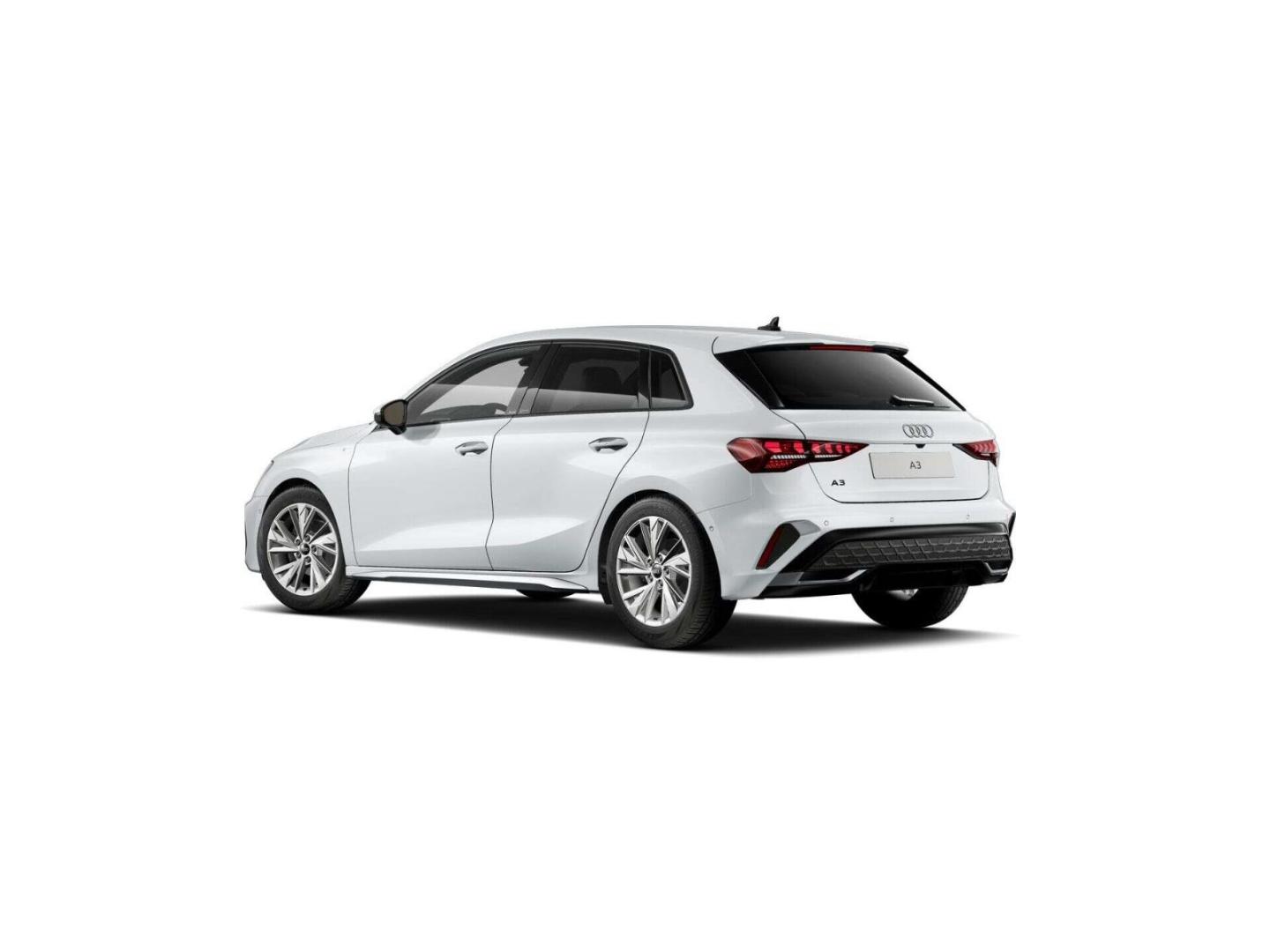 Audi A3 Sportback 35 TFSI S line S-Tronic Sonos/RFK, миниатюра 6