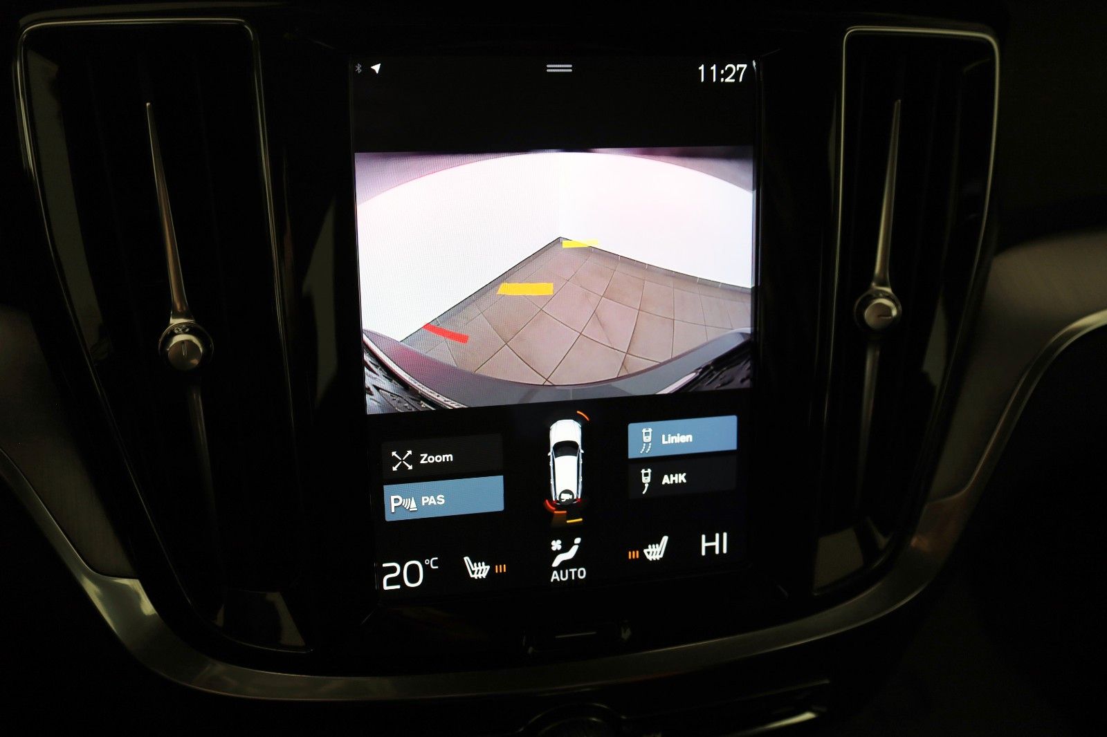 Fahrzeugabbildung Volvo V60 Inscription T6 Recharge,Navi,LED,Kamera,SH