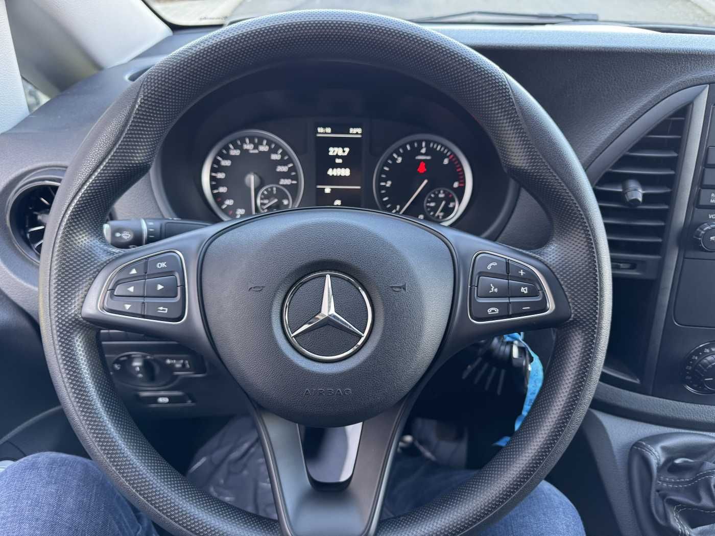 Fahrzeugabbildung Mercedes-Benz Vito 116 CDI Regal Klima Sitzheizung Tempomat