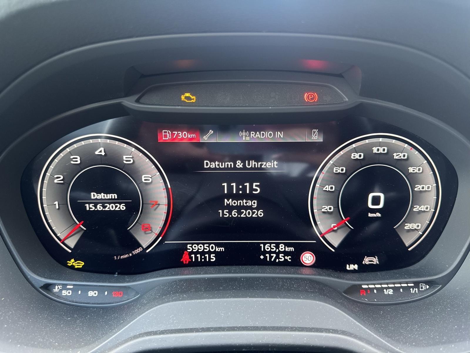 Audi Q2 30 TFSI advanced LED AHK KAMERA PDC+ Virtual, миниатюра 10