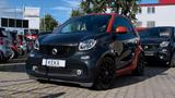 Smart Cabrio TURBO DCT SPORT! KW-FAHRWERK! CARPLAY! - Smart in Bielefeld